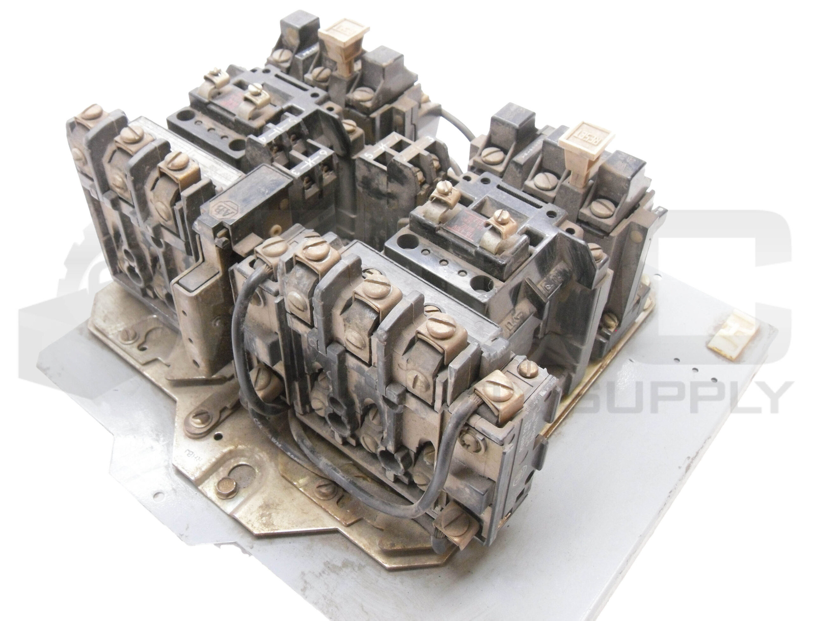 ALLEN BRADLEY 520F-BOD /W W/ 592-BOW16 /A W42 W41 595-AB /B CB236 599-P01A /A