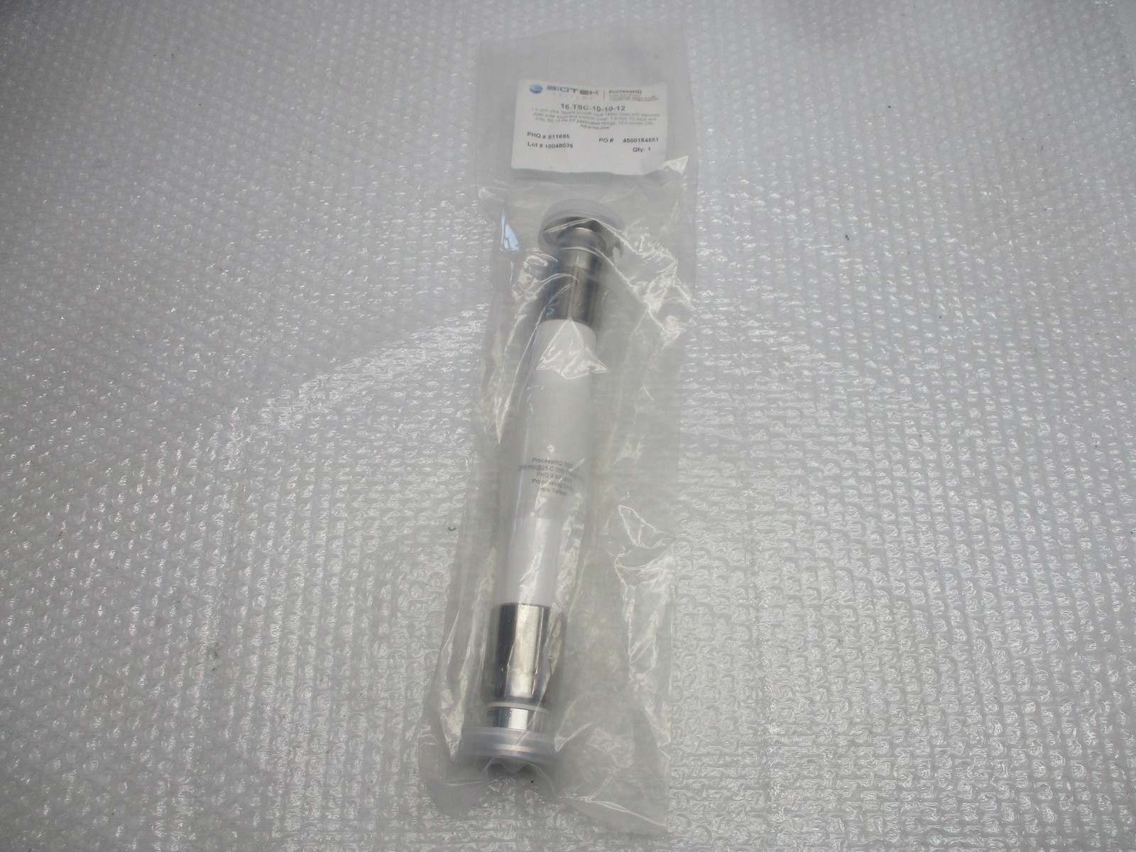 BIOTEK 16-TSC-10-10-12 HOSE NSMP