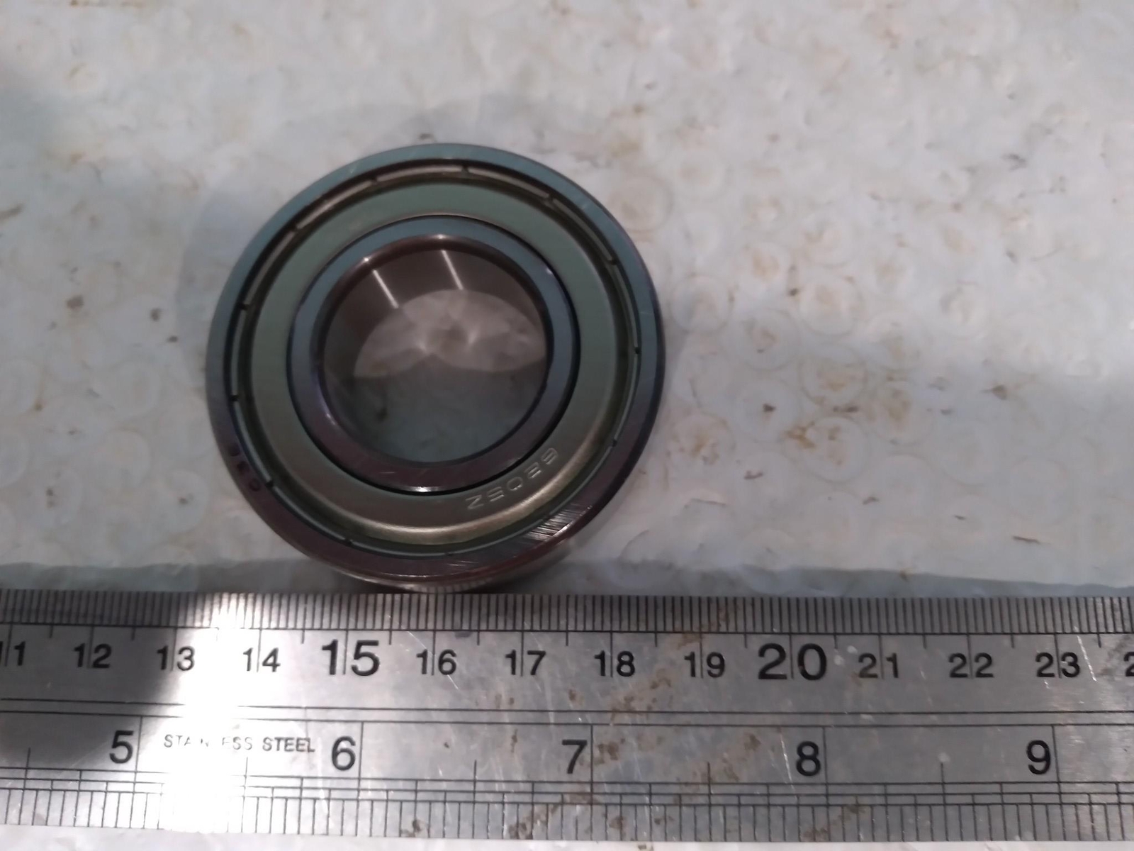 NSK BEARING 6205ZZC3