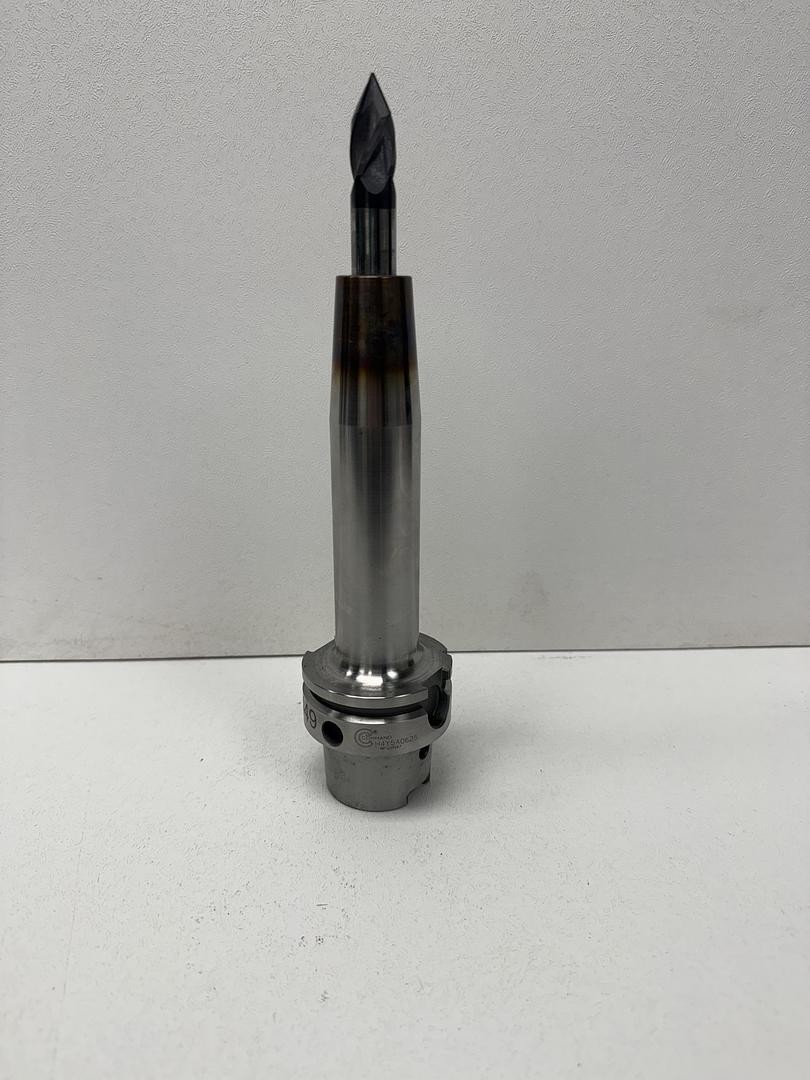 Command HSK Shrink Fit Tool Holder H4Y5A0625 GHA-28