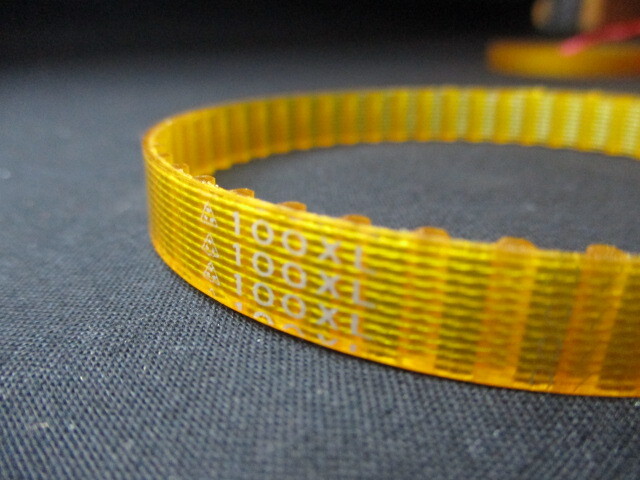 NEC ELECTRONICS AMERICA INC 100-XL-037 BELT,TIMING 100XL037