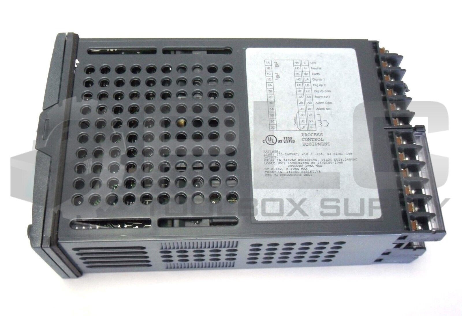 EUROTHERM 2408/CC/VH/TT/XX/XX/RF/XX/XX/ENG/XXXX/XXXXXX 2408/VC/VH/TT/XX/VS/RF/XX