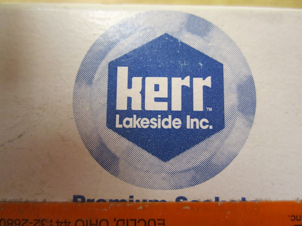 Kerr Lakeside 10F37KBC #10-32 Cap Screw (Pack of 100)