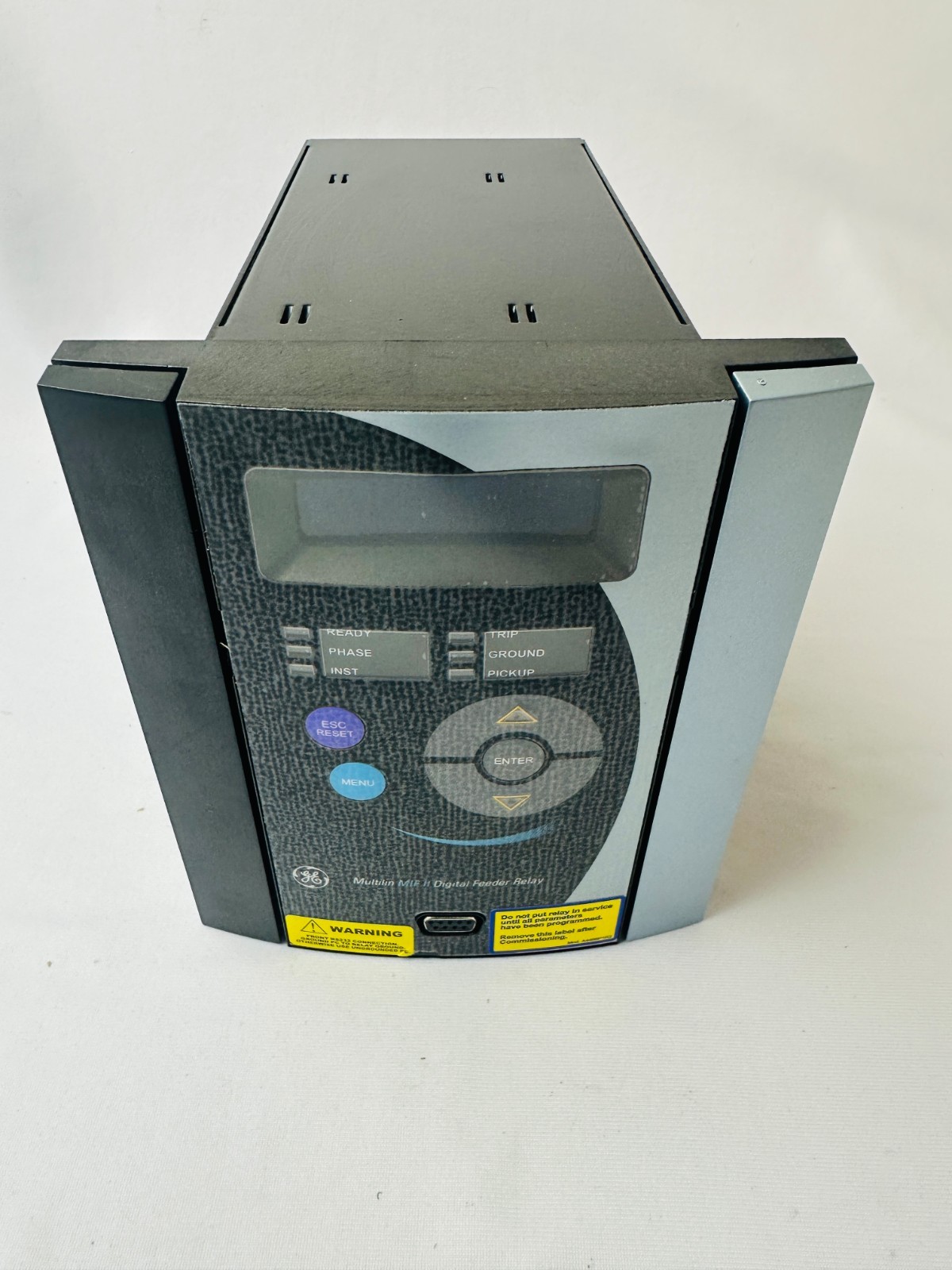 GE Digital Energy Multilin MIFIIPA55E10HIC0 Feeder Protection