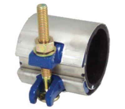 Smith-Blair Full Circle Redi-Clamp 2″ X 6″ 304 Stainless Steel Repair Clamp