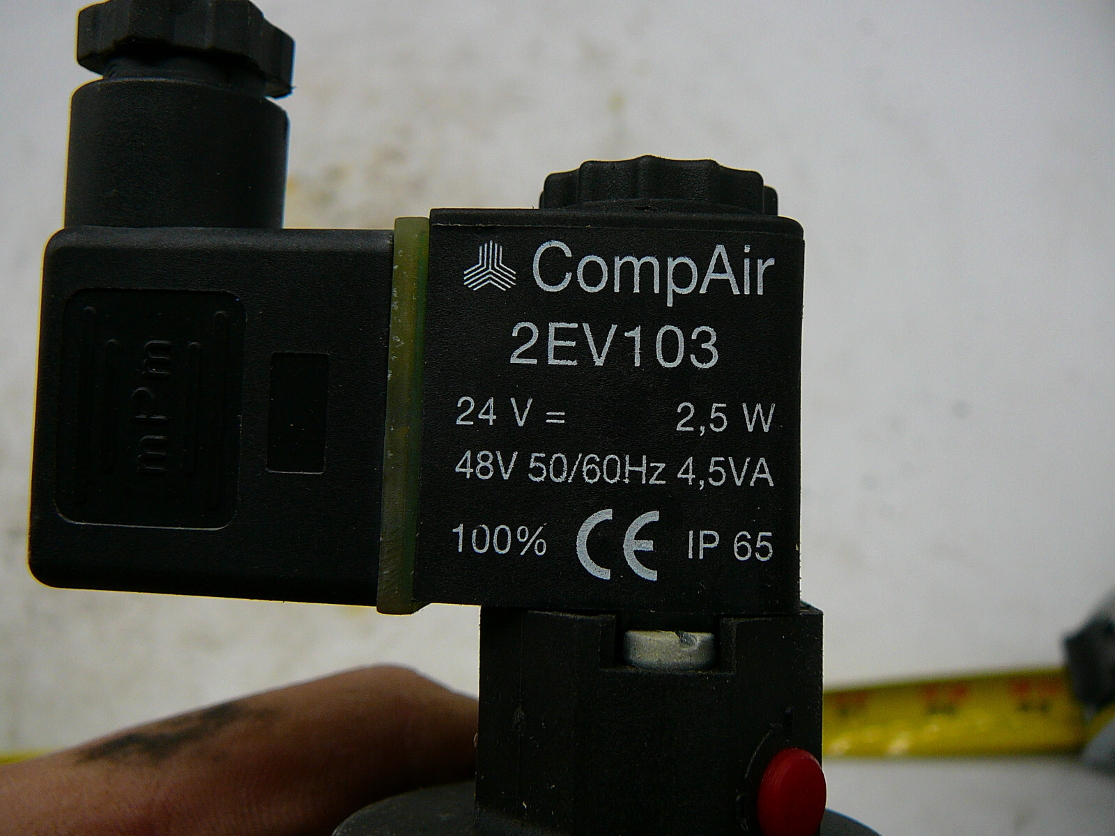 WATTS SOFT START VALVE SC75-04M/M2 W/2EV103 24V COIL & 1EV1-310 SOLENOID VALVE