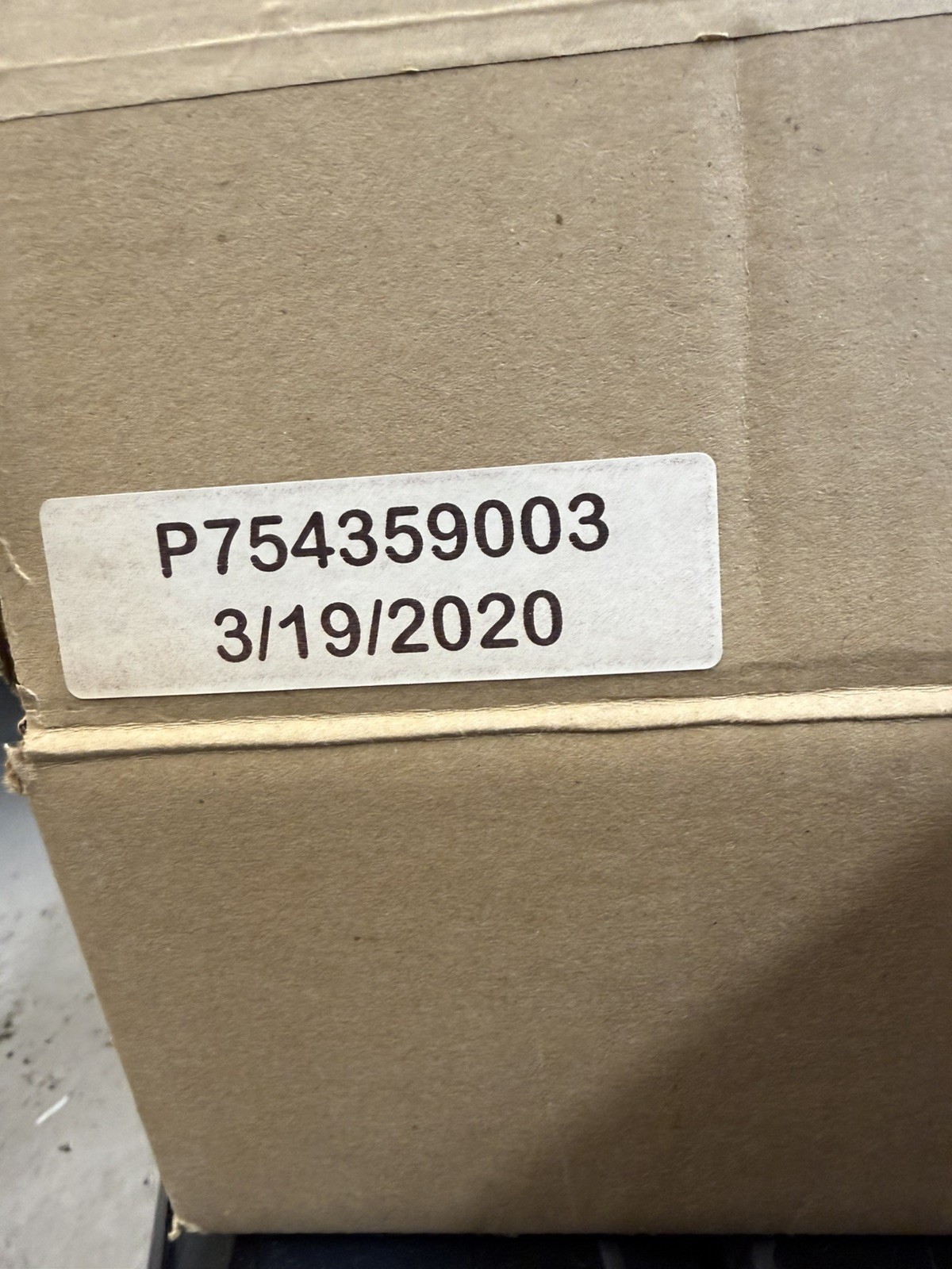 STERIS OEM 3/4″ AMSCO STEAM CONTROL VALVE REPAIR KIT – P754359003