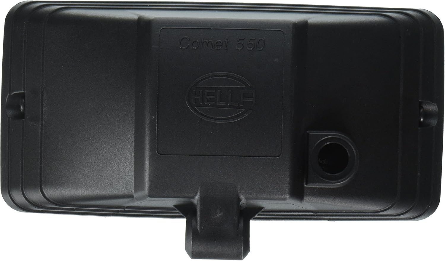 005700421 550 FOG LIGHT (AMBER LENS) REF H3 12V SAE/ECE