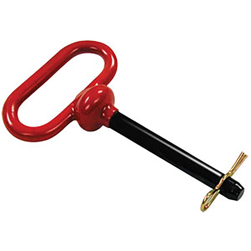 Red Handle Hitch Pin (3/4″ x 6-1/2″) Fits S70053200-P700532 7832 87299356 872993