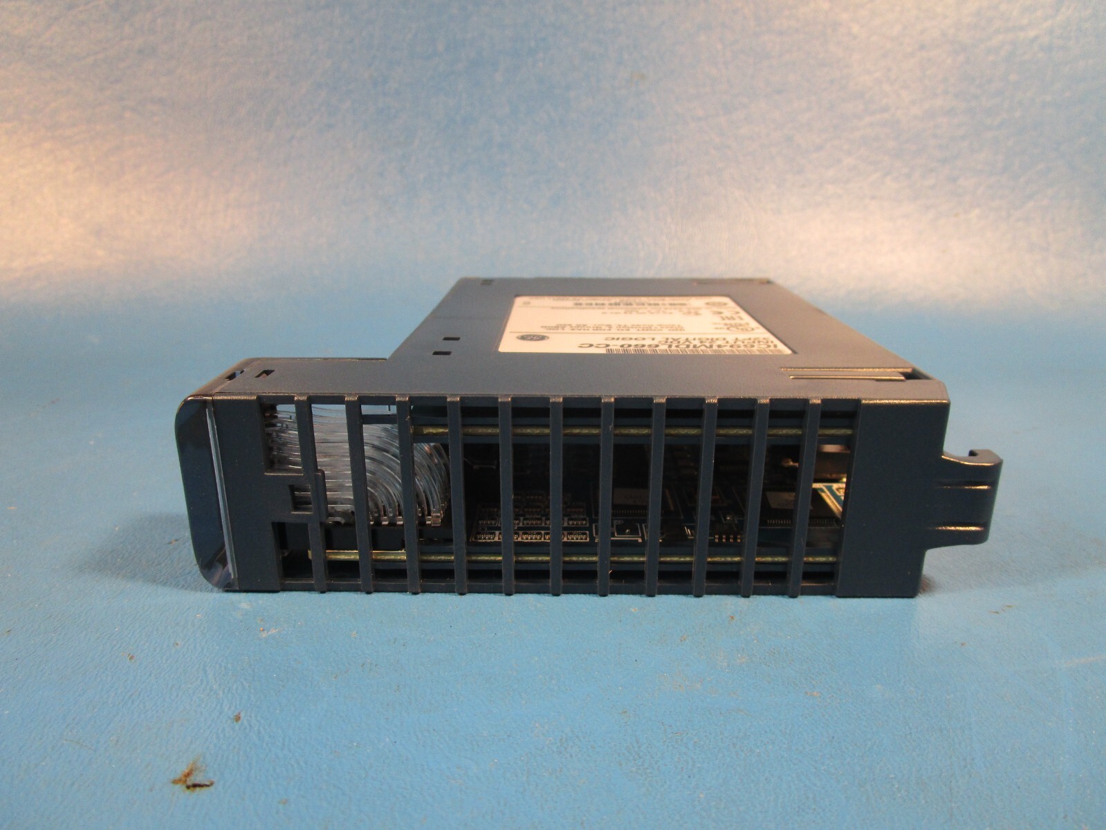 GE IC694MDL660-CC, Input module, Fanuc RX3i Series, 24 VDC 32PT PLC MODULE Posit
