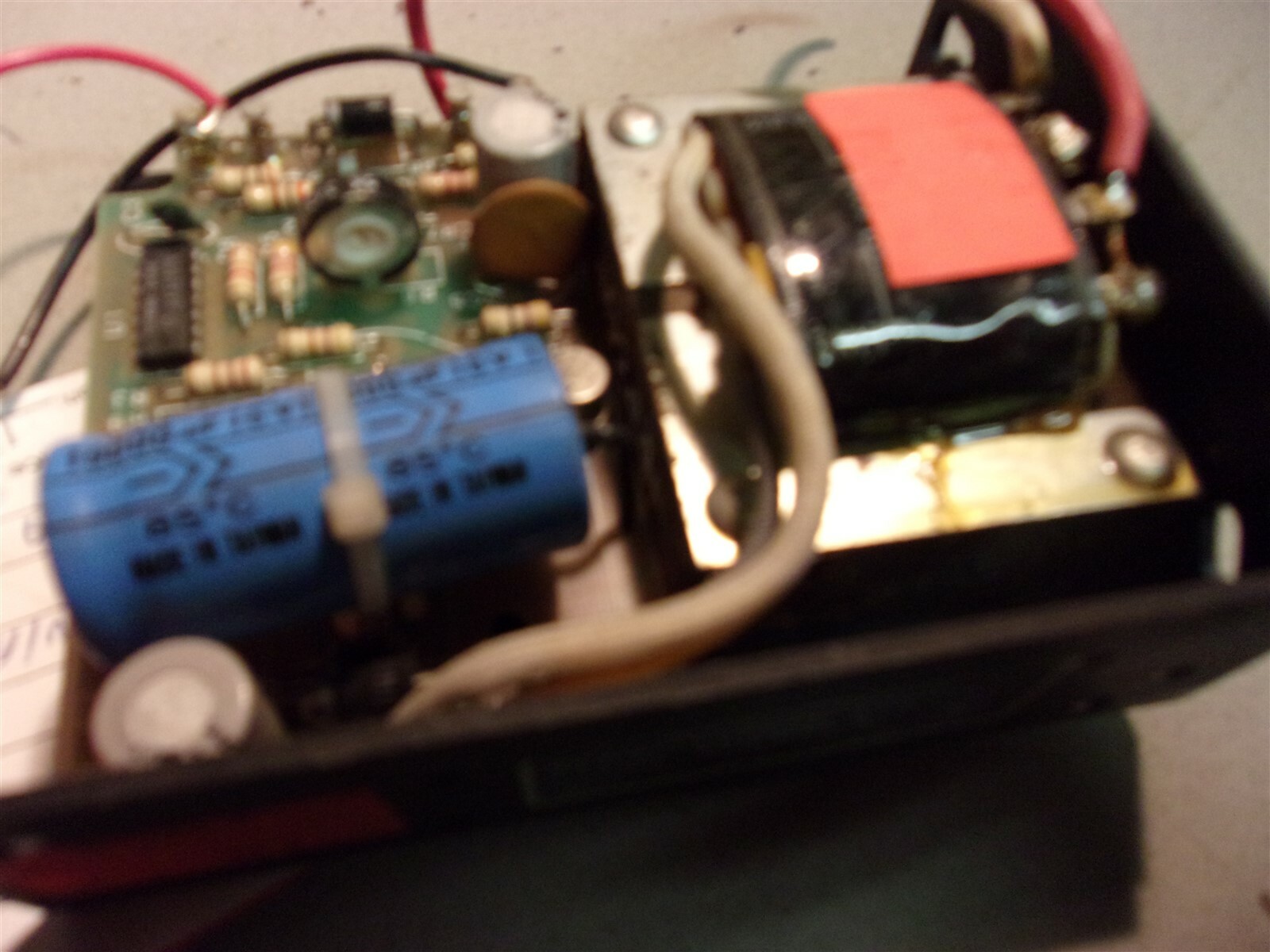Elpac Power Systems Solv 15-5 ELE 2126 Power Supply *FREE SHIPPING*