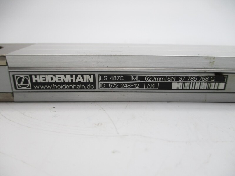 HEIDENHAIN 572248-12 LS487C NSNP