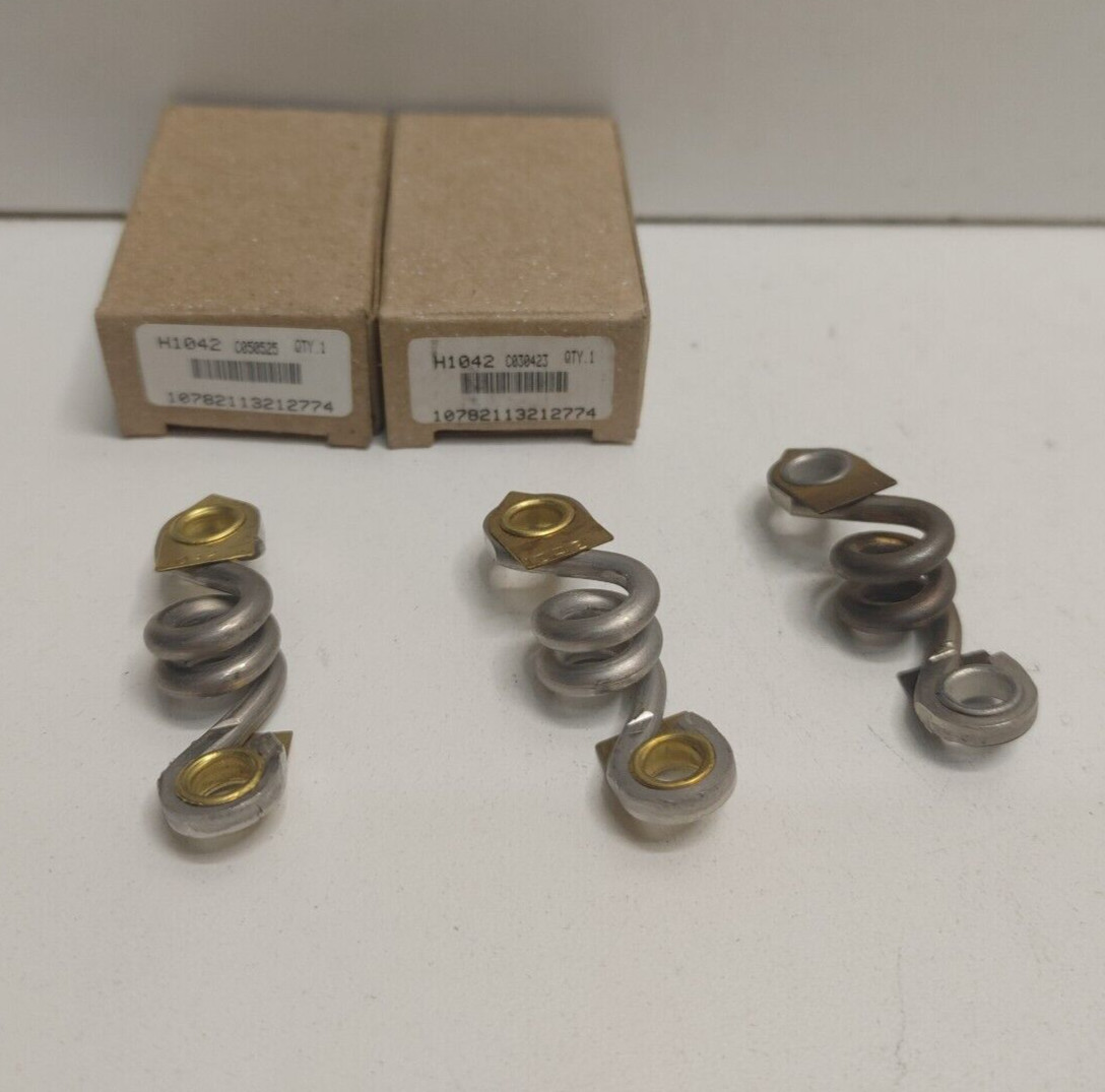 LOT OF 3 NEW OLD STOCK! CUTLER-HAMMER 16.9-22.9A OVERLOAD HEATER ELEMENTS H1042