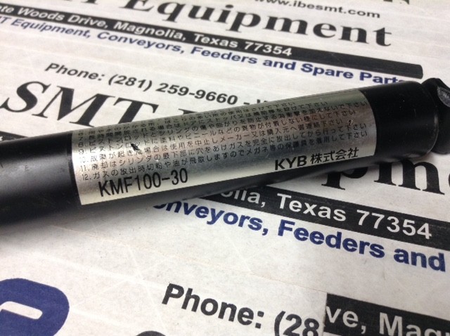 Lot of (2) KYB Gas Shock Spring – KMF100-30 w/Warranty