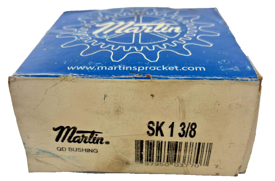 Martin SK 1-3/8″ NSMP Sprocket / Industrial Replacement Part