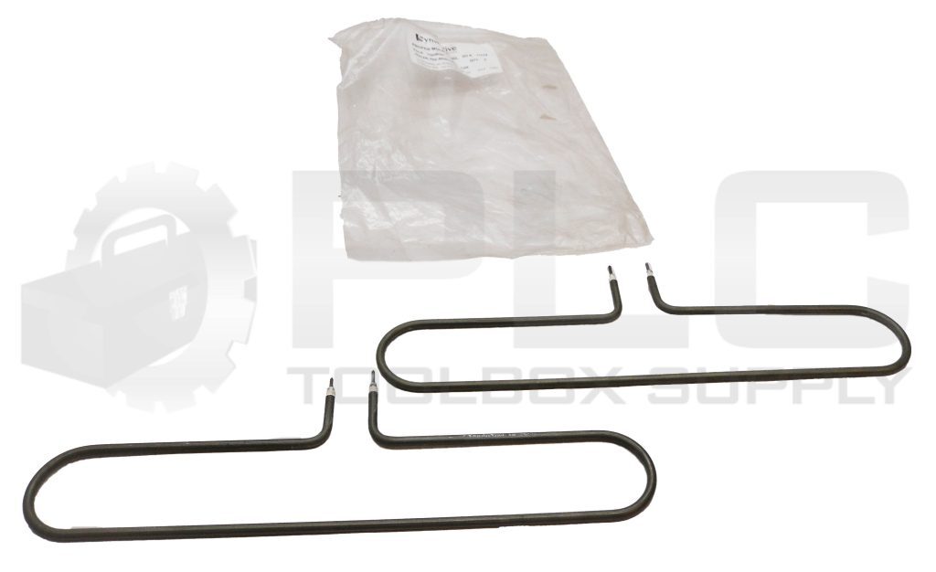 NEW BAG OF 2 SYNVENTIVE TH65B387 PRE-BENT HEATER 1120W