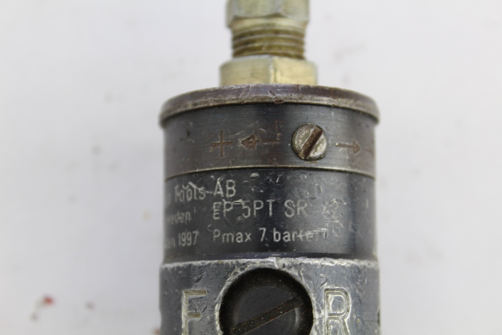 Atlas EP 5PT SR-42 1/4” Pulse Driver *used* (B281)