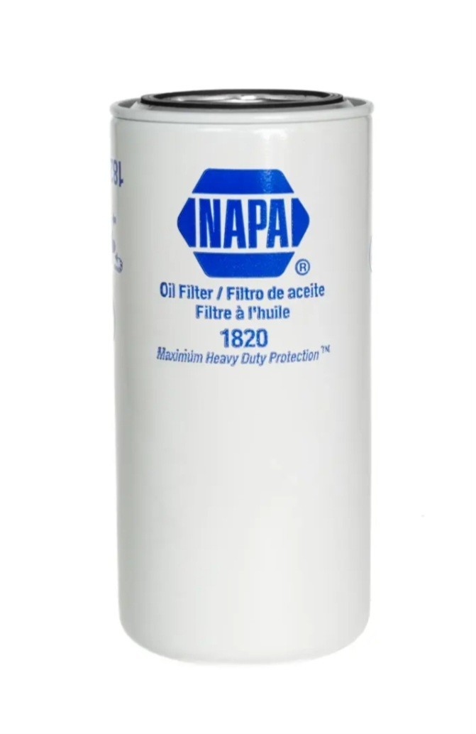 NAPA GOLD 1820 OIL FILTER