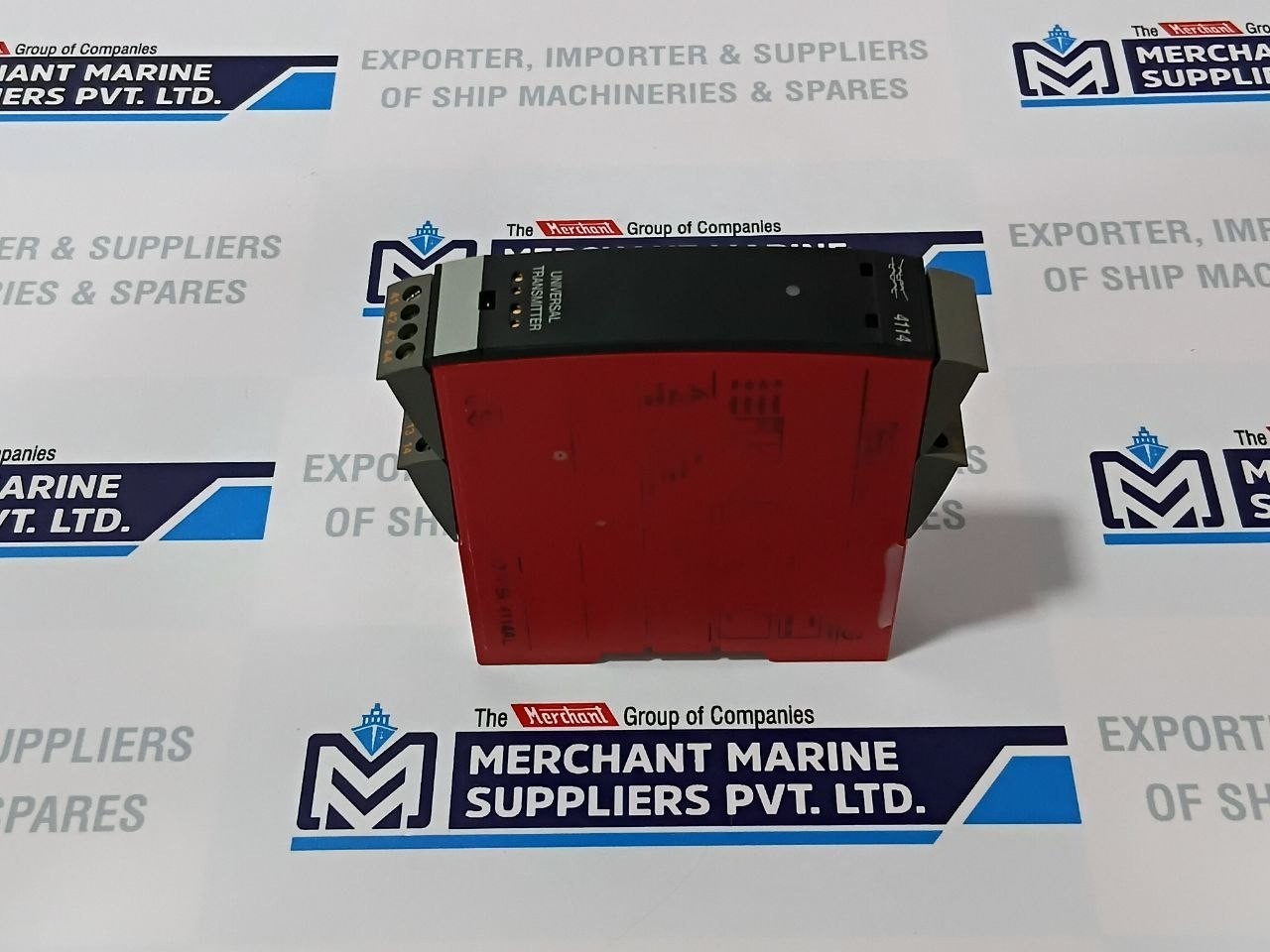 PR Electronics/Alfa Laval 4114 Universal Transmitter 4114AL 24-250VDC/24-230VAC
