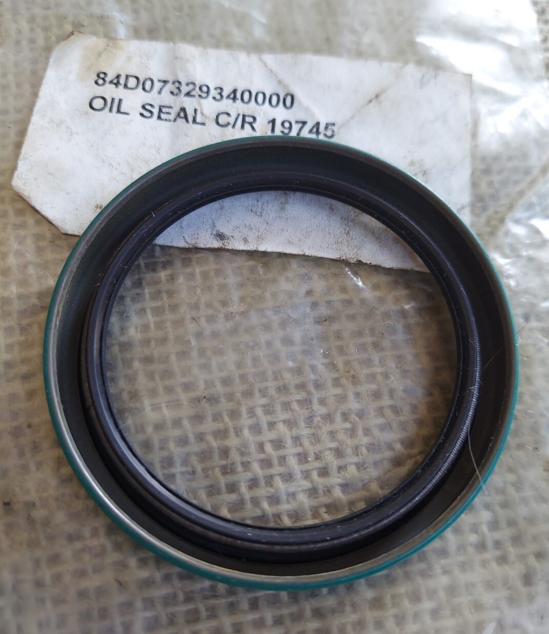 CR (SKF) Radial Shaft Seal 19745