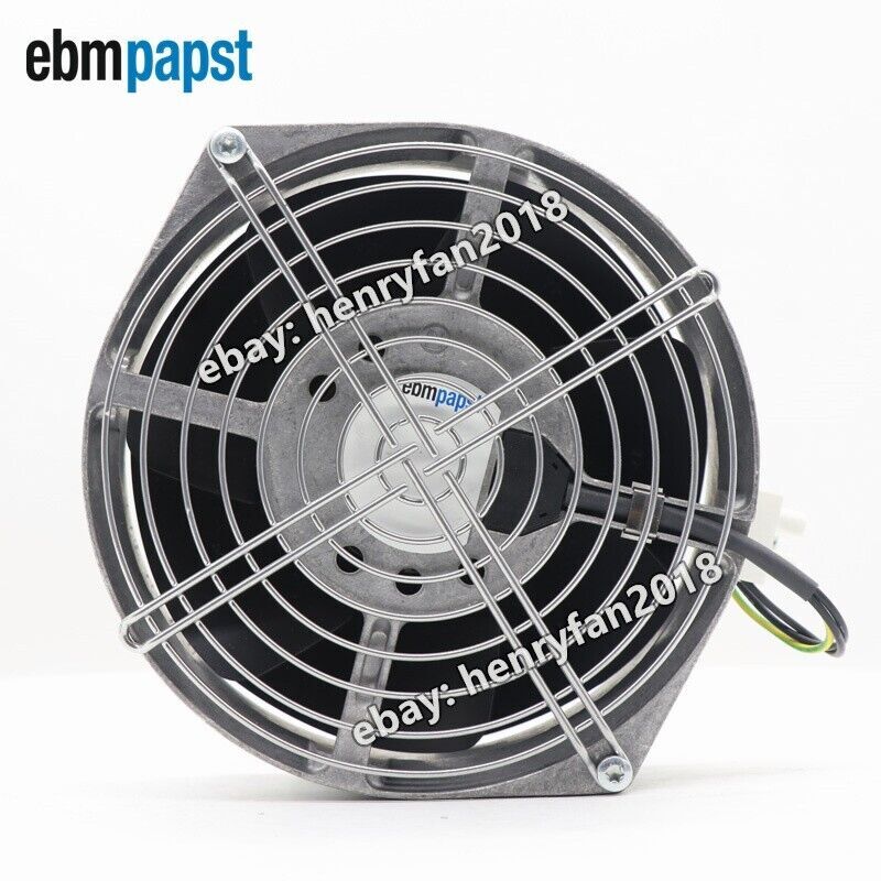Ebmpapst W2S130-AA03-71 Axial Cooling Fan 230V 39/45W 2800/3250RPM Cabinet Fan