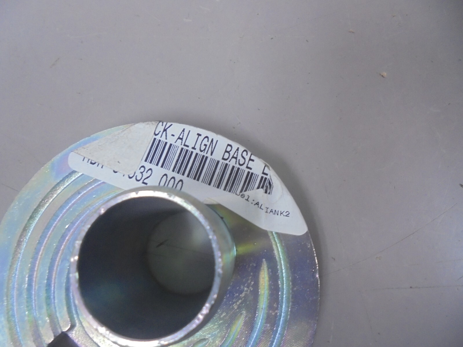 Hendrickson 64632-000 Support Beam Quik-Align Concentric Collar