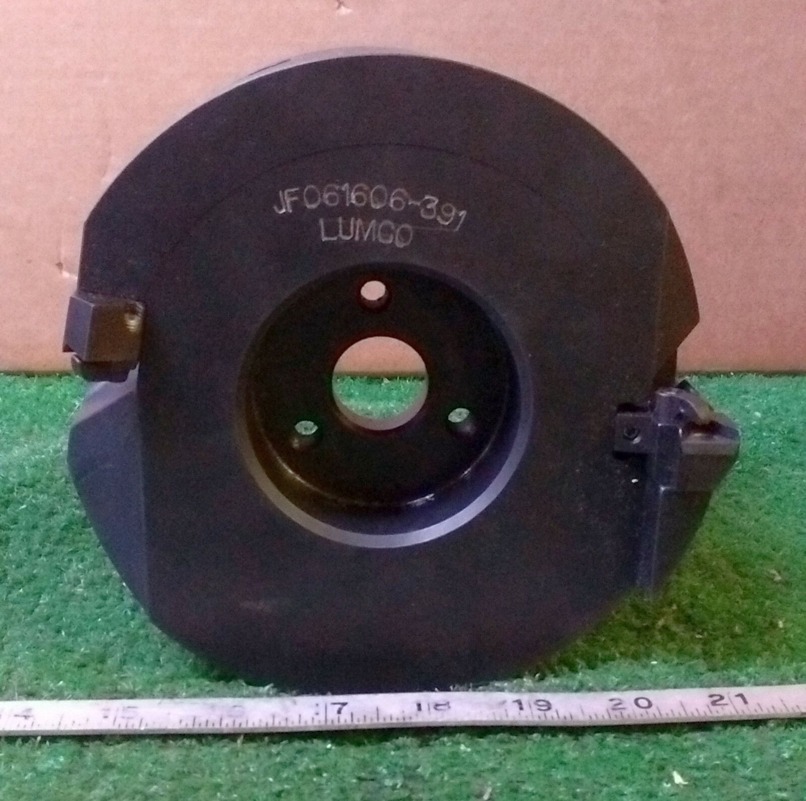 1 NEW LUMCO JF061606-391 CUTTING HEAD NNB ***MAKE OFFER***