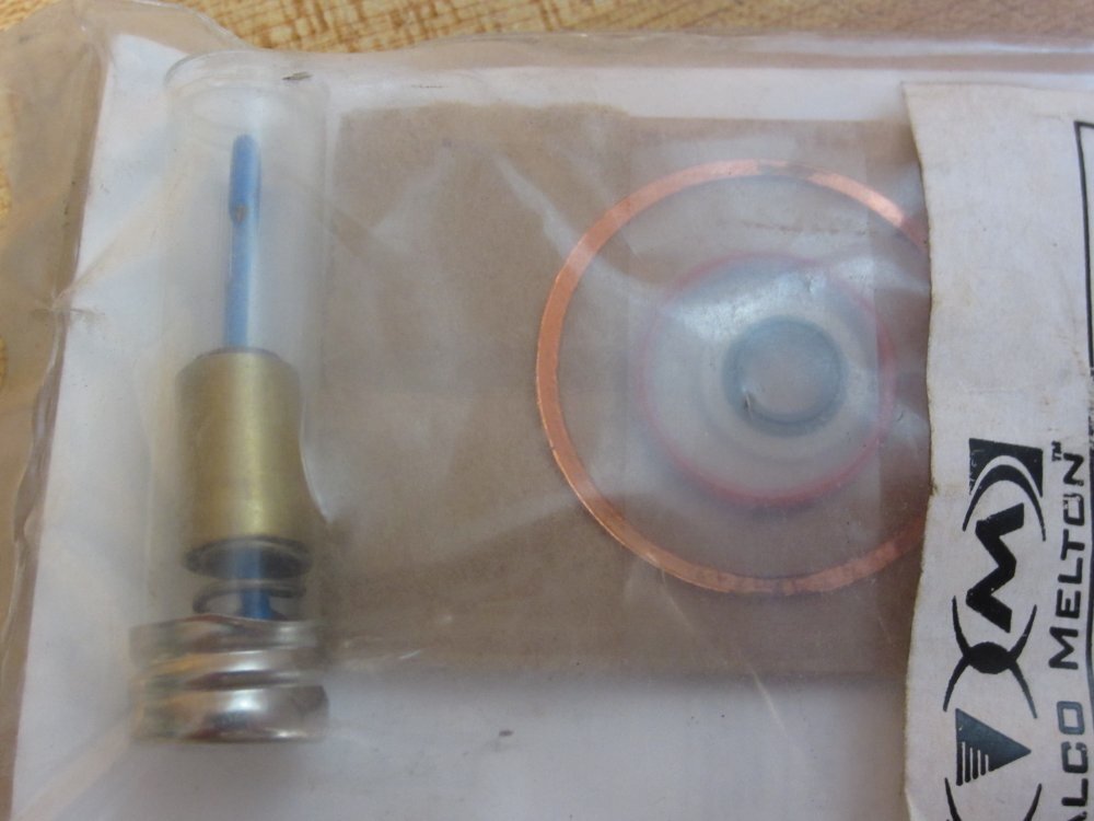 Valco Melton 702XX542 Valve, Cold Glue – Repair Kit