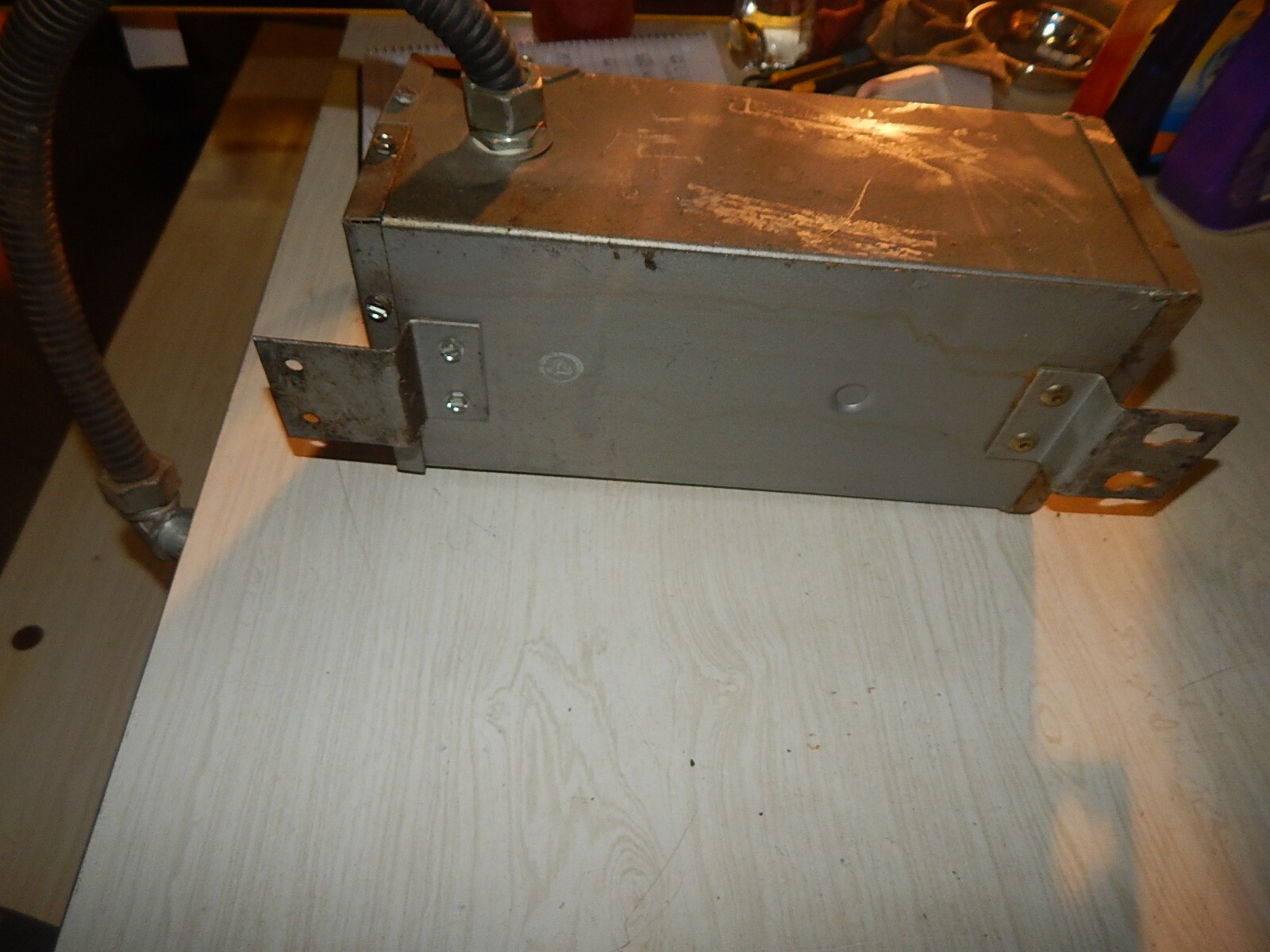 Dongan 85-1035SH P05235 NP-5096 Single Phase General Purpose Transformer