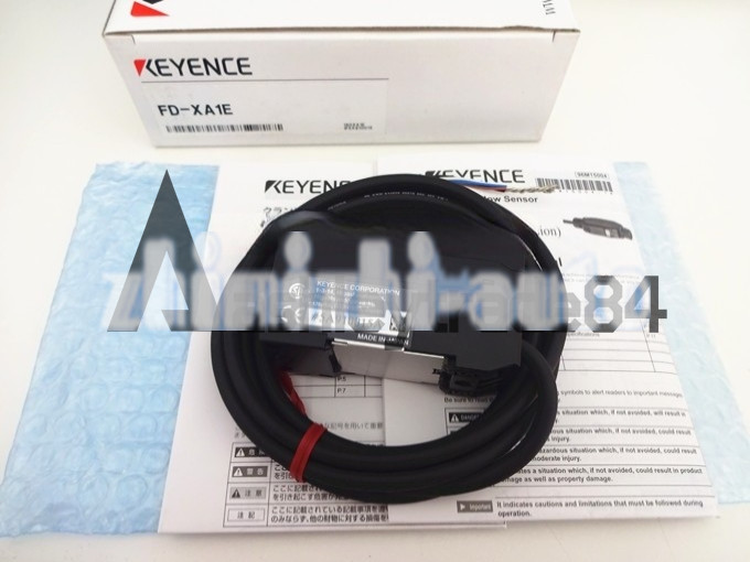 ONE NEW KEYENCE FD-XA1E Clamp on type Flow sensor FD-X series