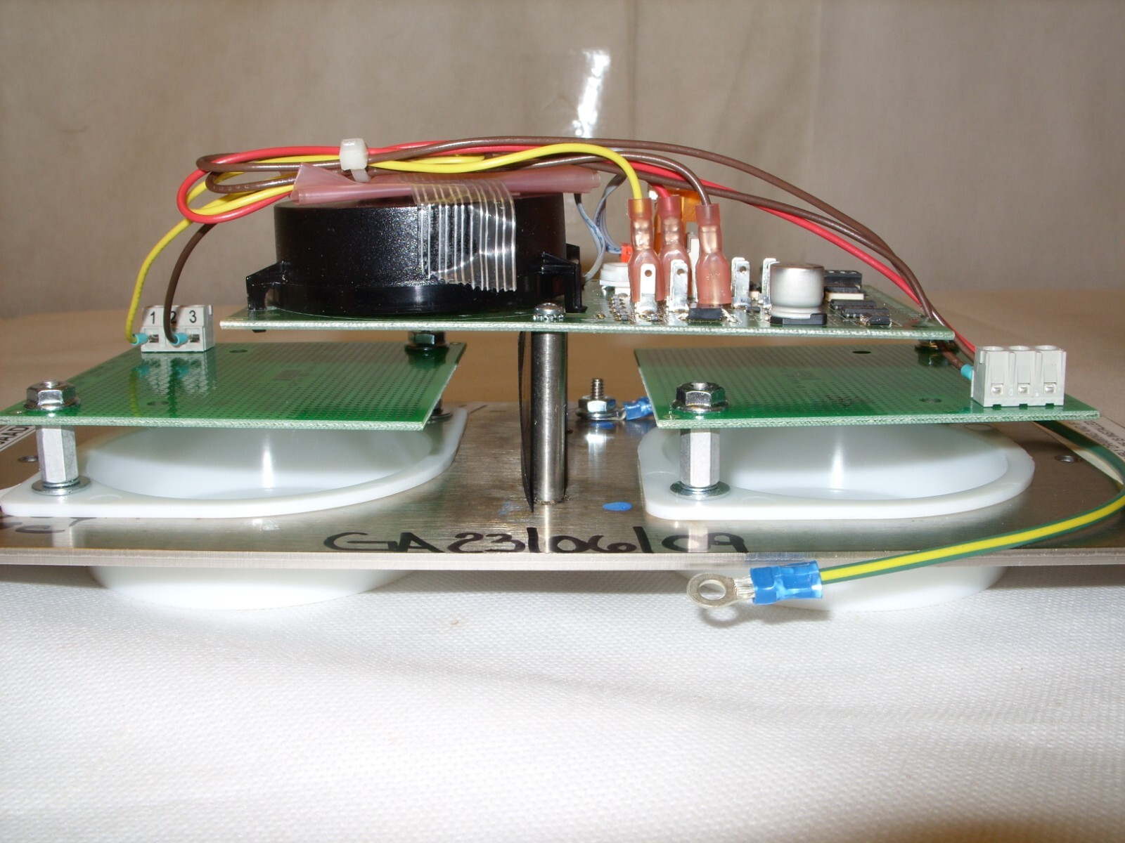 Otis Elevator – OEM Hall Lantern Light 6646AAD / ABA6646AAD1 – 30 VDC / 0.75A