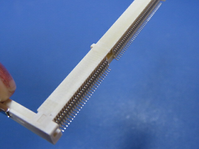 MOLEX 541421440 Qty of 25 per Lot Conn SO DIMM Socket SKT 144 POS 0.8mm Solder