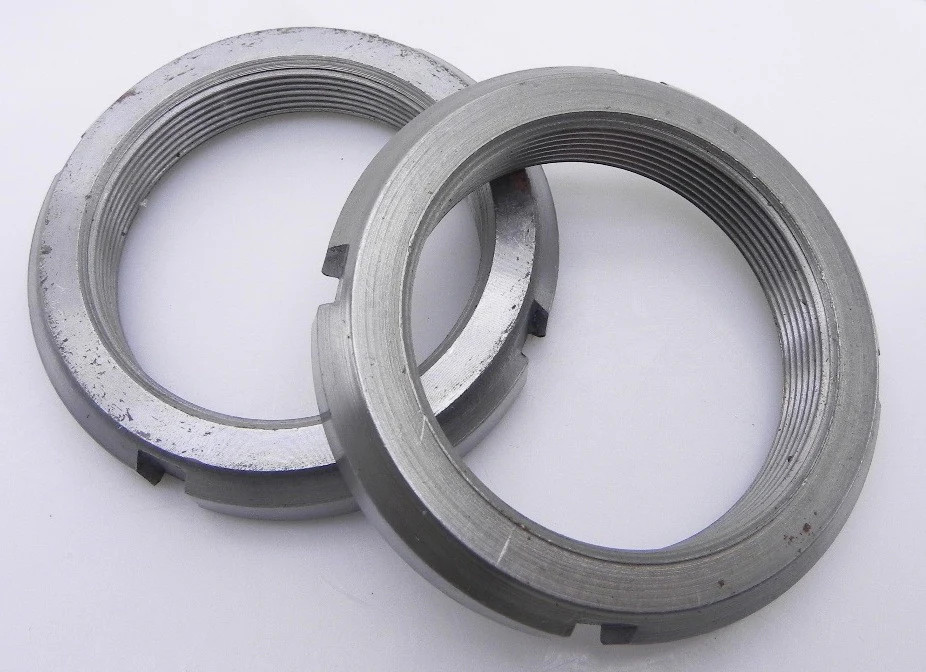 Markham Bearing Lock Nut 7071 (Lot of 2)
