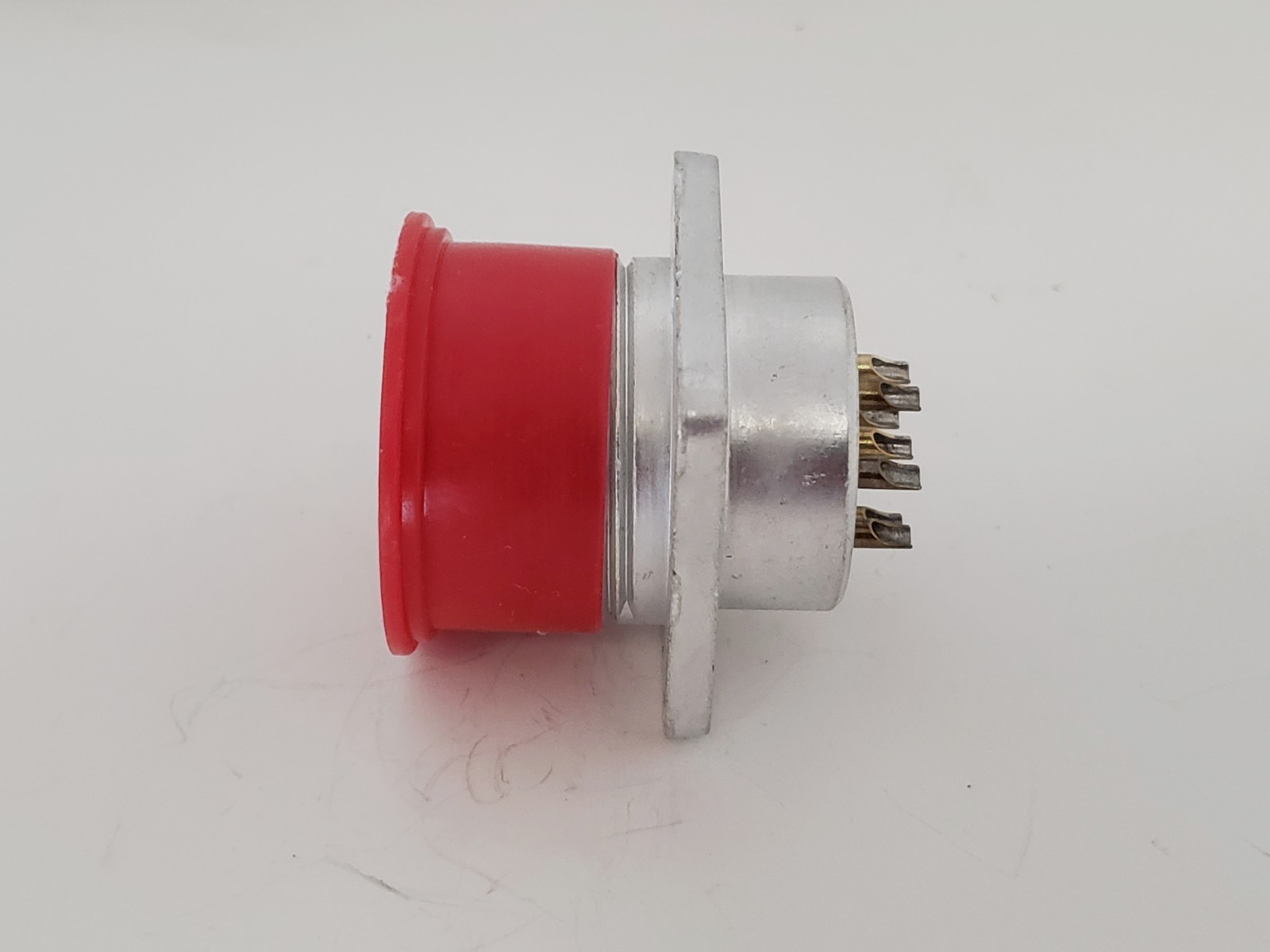 ITT CANNON CA3102E20-7SW-A-105 CIRCULAR CONNECTOR 8 CONTACTS NNB