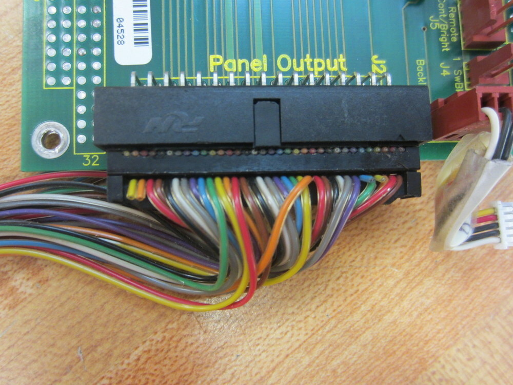 WinSystems FPA-6435 LM64C35P Universal Adapter Bd 400-0241-000D