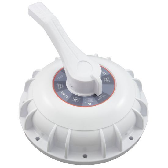 Custom Molded Products Lid Assembly 2 High Flow Side Mount Valve Replacement