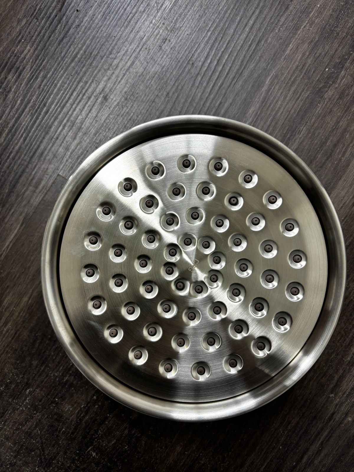 CFG 47401GRBN 6.5″ Rain Shower Head Brushed Nickel 1.75 GPM
