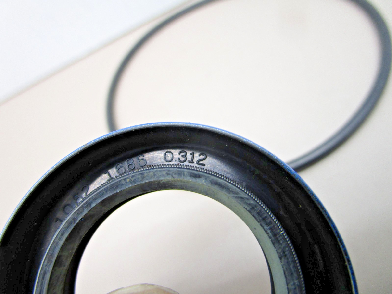 Permco W62-26-16 Shaft Seal for P2100 Gear Pump 1.062 x 1.686 x .312