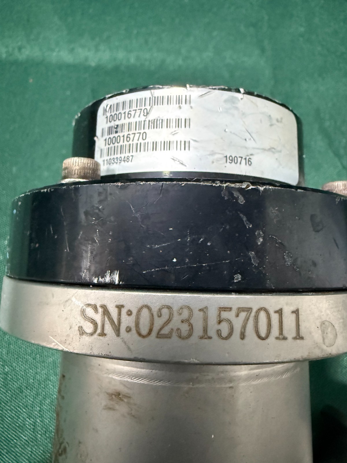 MKS HPS 100016770 VALVE