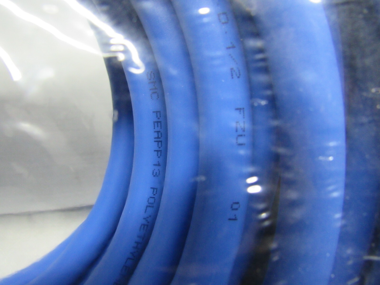 CMC PEAPP13BU-33 1/2” ODX100′ Polyethylene Tubing