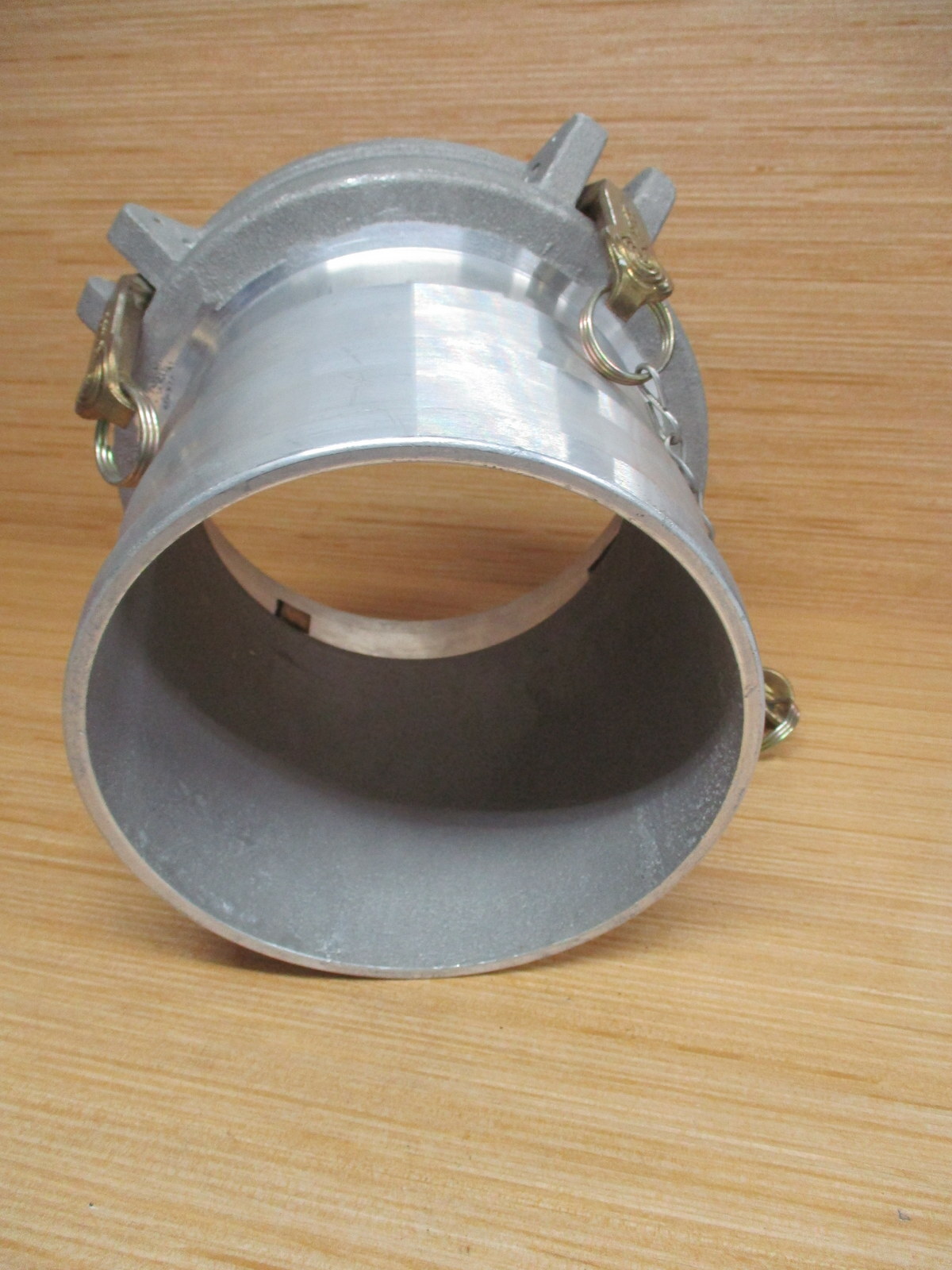 Cobra 8″ Type C Cam & Groove Coupling 8″C