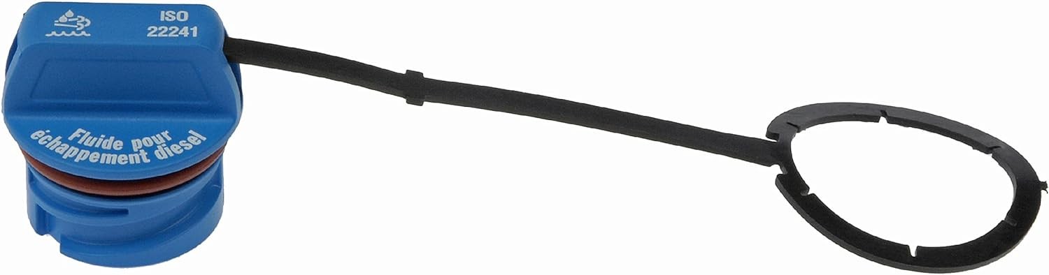 Heavy Duty Diesel Exhaust Fluid Cap Compatible with Some Chevrolet / GMC