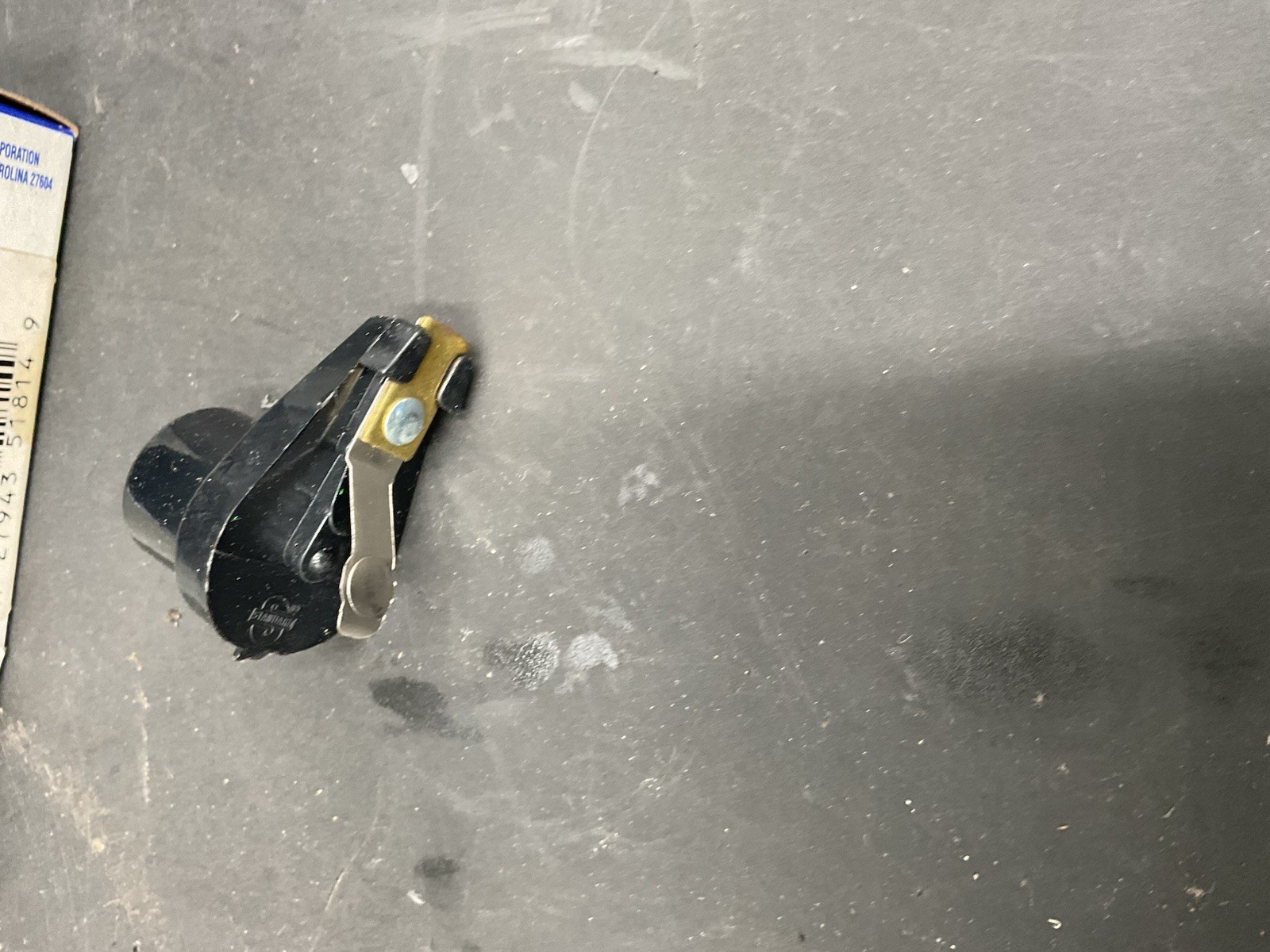 NOS CARQUEST DR-314 ROTOR