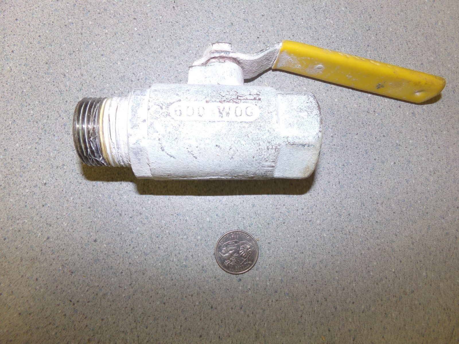 Apollo 600WOG Off/One Valve Conbraco *FREE SHIPPING*