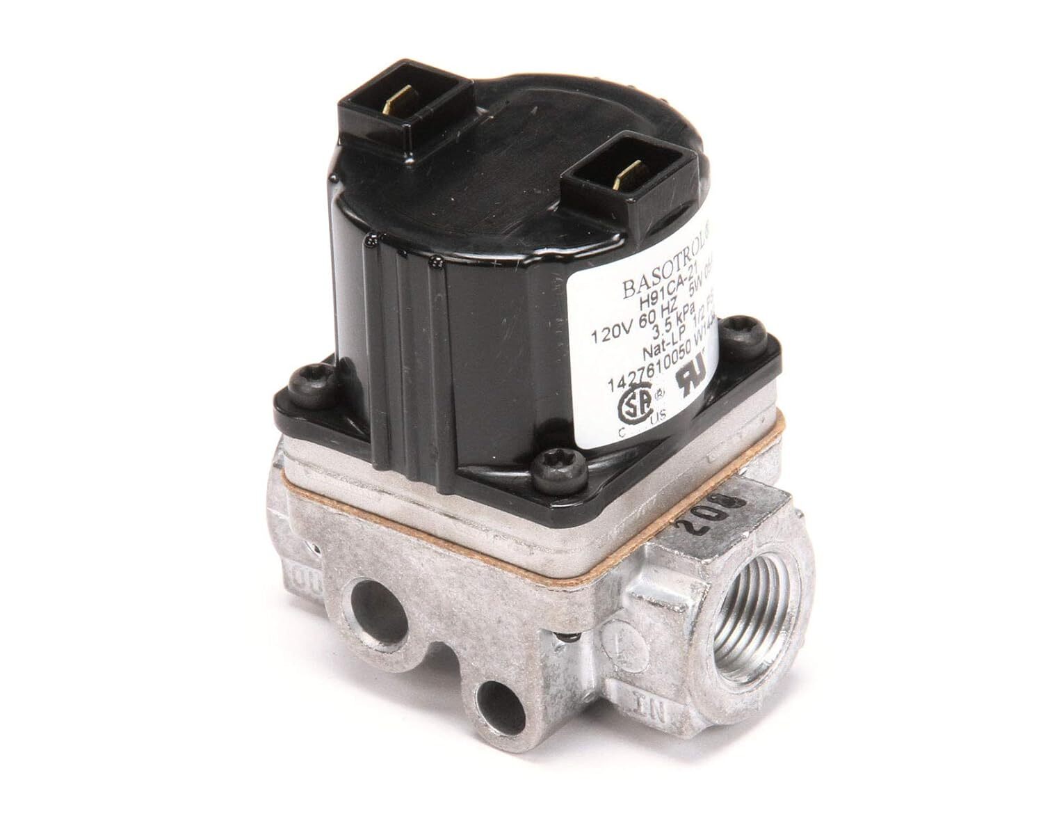 AUTOMATIC GAS VALVE for Groen Z085160