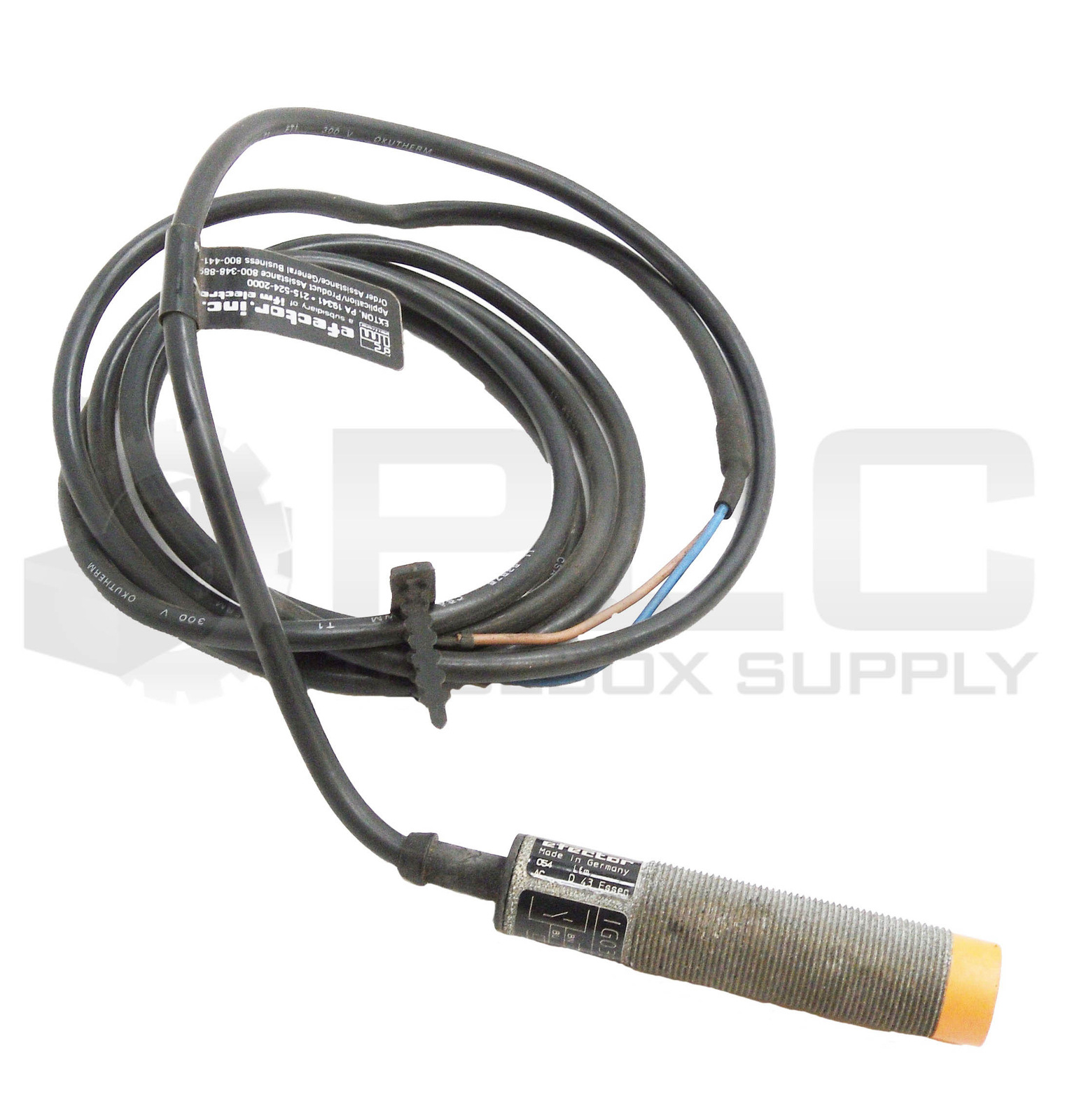 IFM EFECTOR IG0307 PROXIMITY SENSOR 20-250V AC/DC 45-65HZ IGA2008-AB0A
