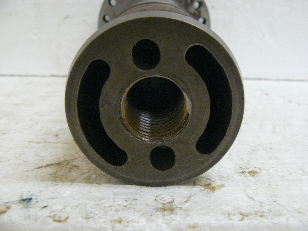 PINNACLE MFG 92597/07A-002 CYLINDER DRAW TUBE MODIF NEW