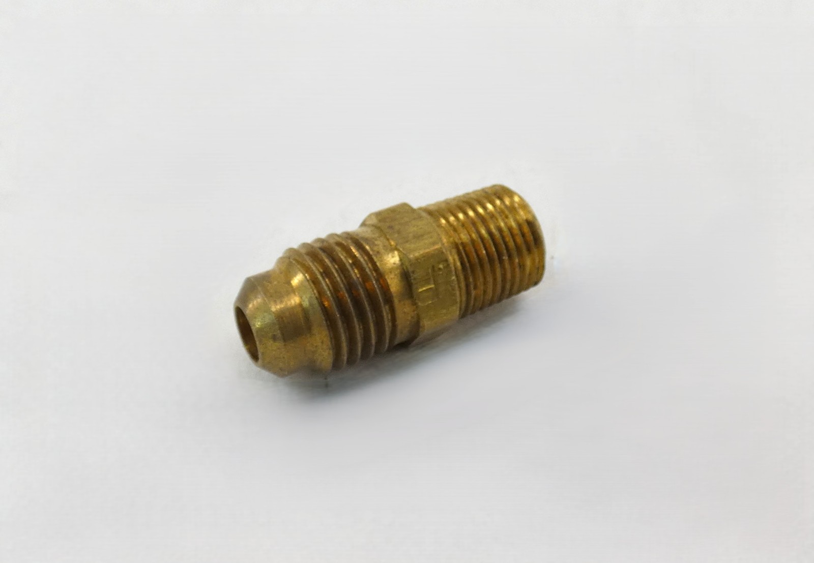 *Lot of 96* Parker 48F-4-2 Male Flare Tube Fitting Size 1/4″ X 1/8″ NPT Male …
