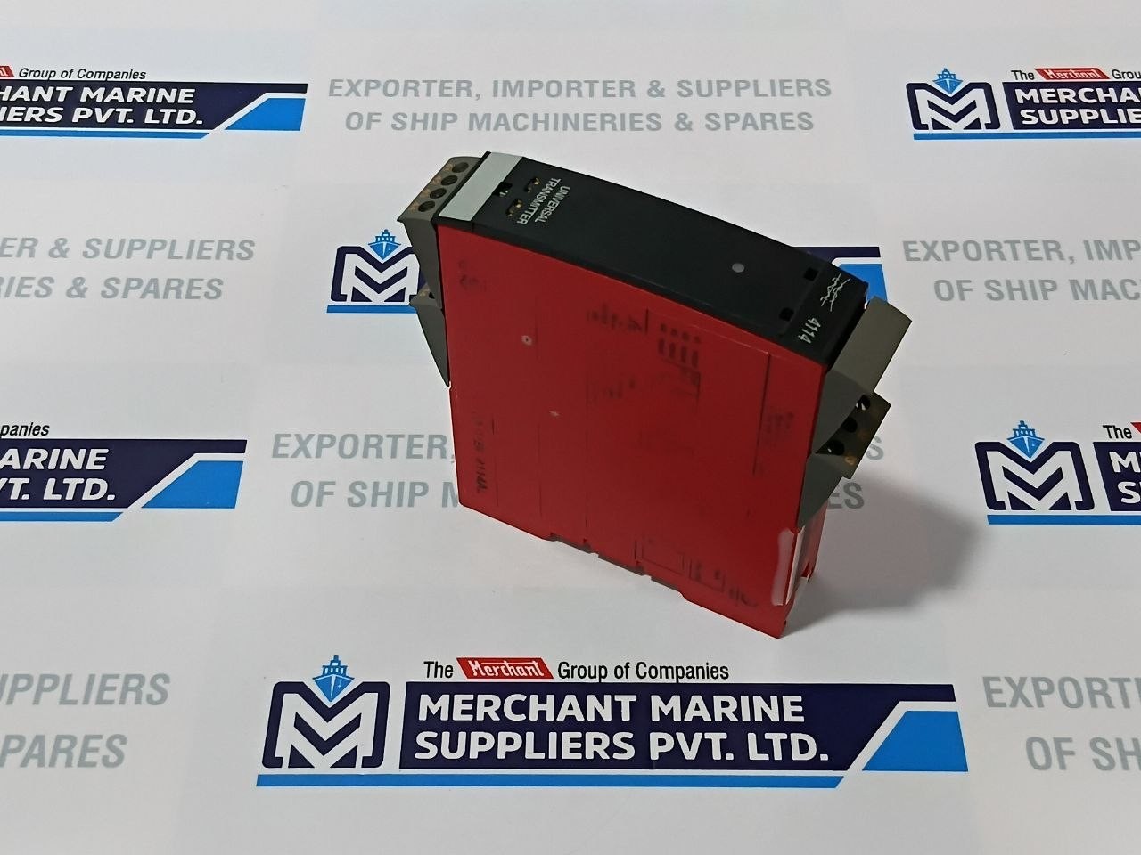 PR Electronics/Alfa Laval 4114 Universal Transmitter 4114AL 24-250VDC/24-230VAC