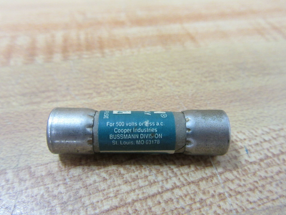 Bussmann FNQ-2-1/4 Tron Cooper Time-Delay Fuse FNQ214 (Pack of 11)